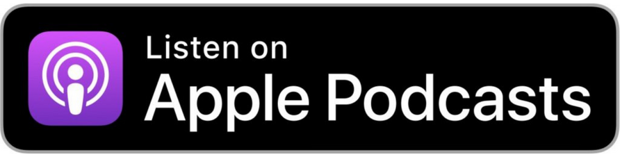 Apple podcasts badge