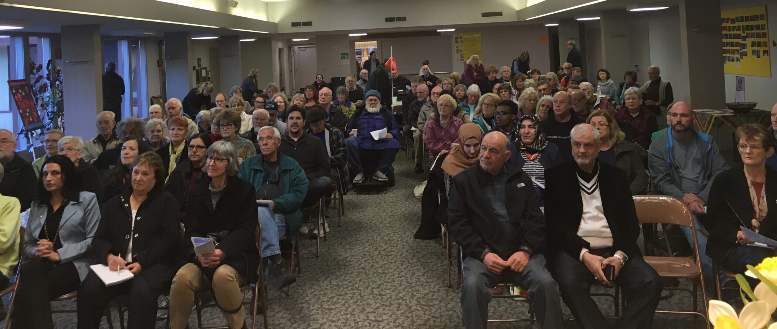 Oak Harbor First Event