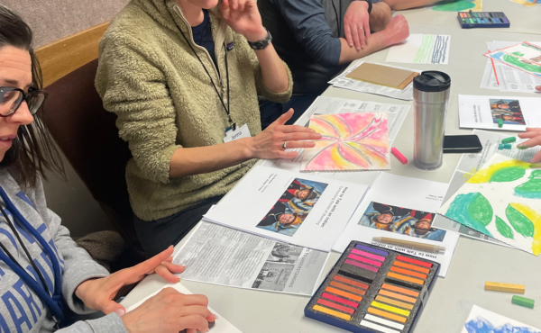 ELCA Conference Art Project 2