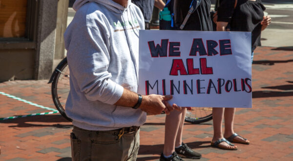 We are all Minneapolis