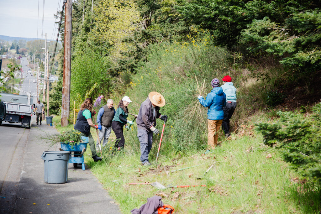 LGT Service Project 0426-60 Shelby Kyllo