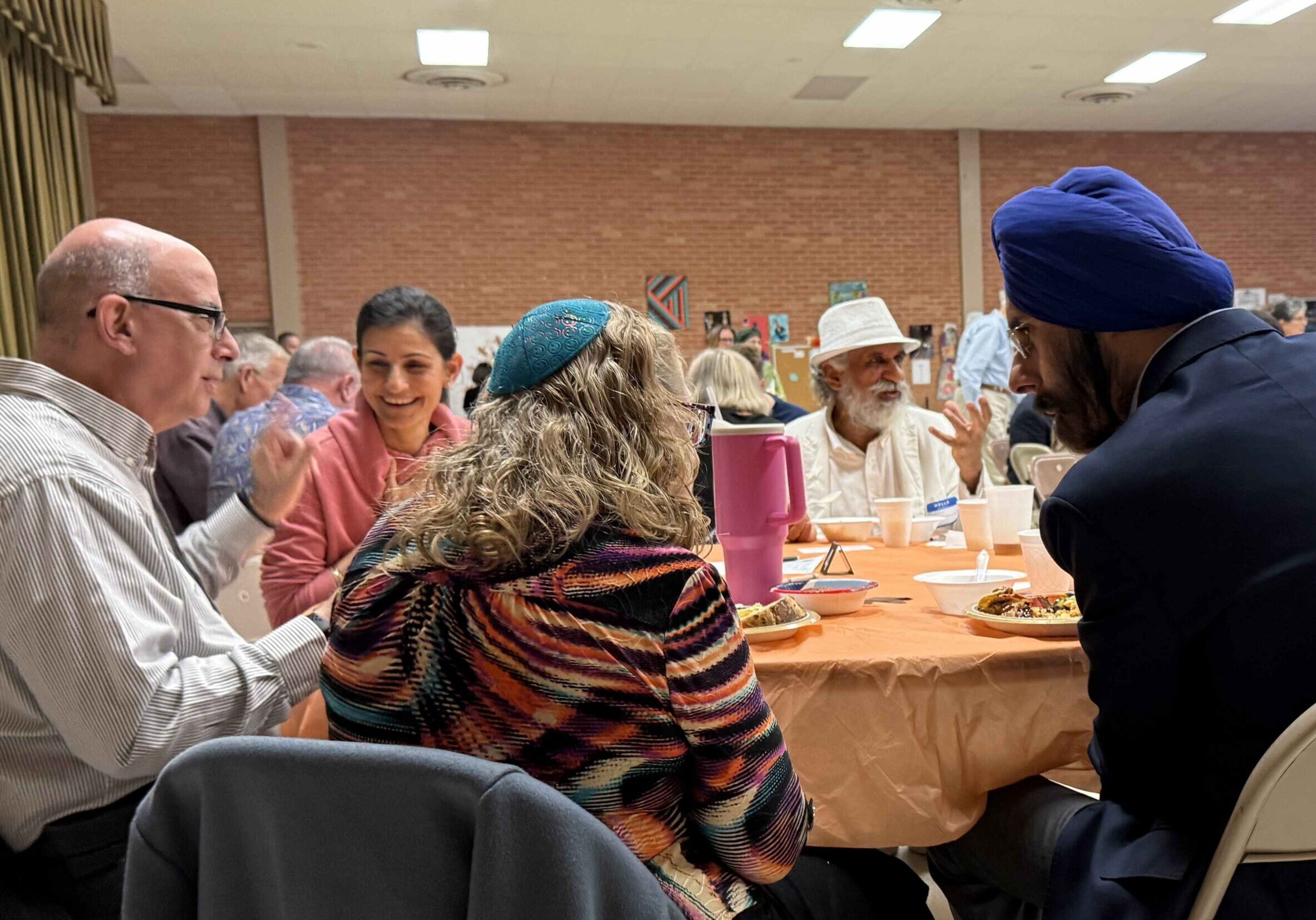 San Antonio potluck San Antonio potluck